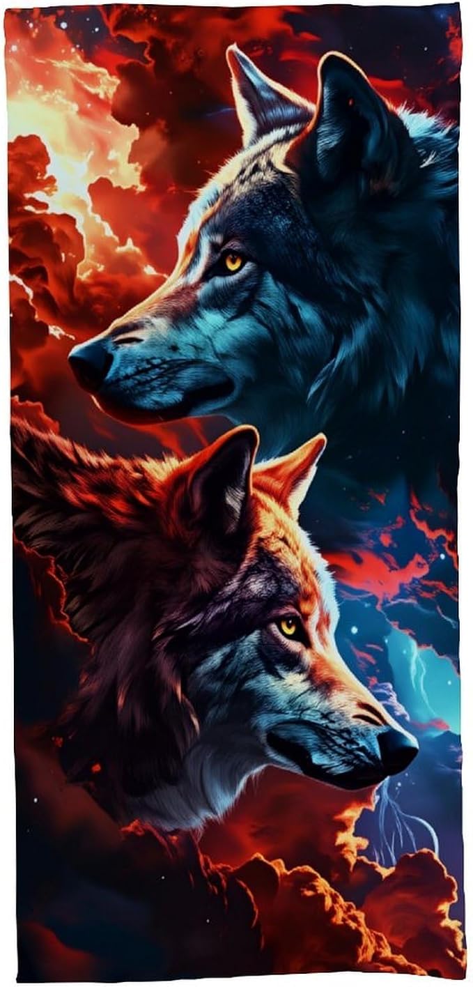 Cool Wolves