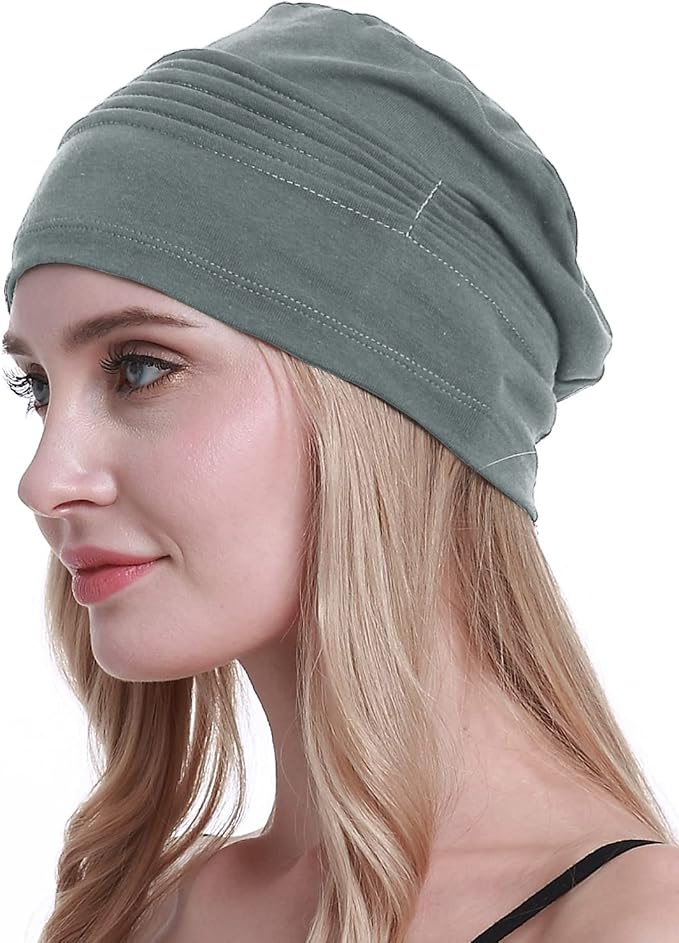 Cotton Light Blue Grey