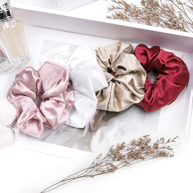 4pc-Rosy Pink