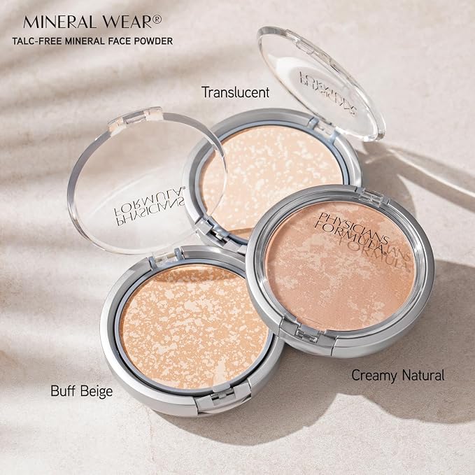 Mineral Wear Translucent