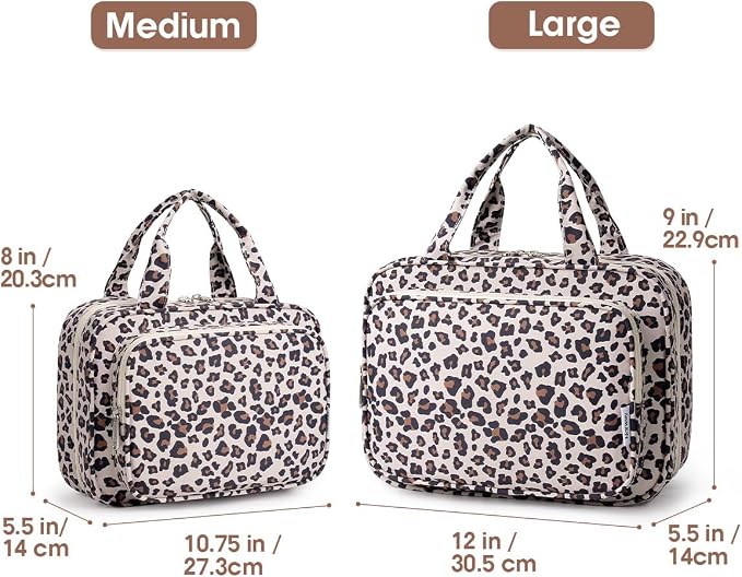 Y-Beige Leopard
