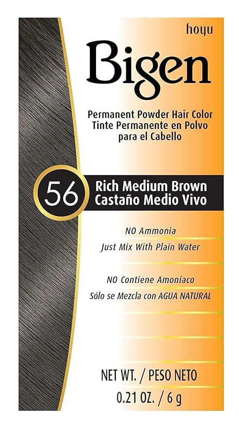 Medium Brown