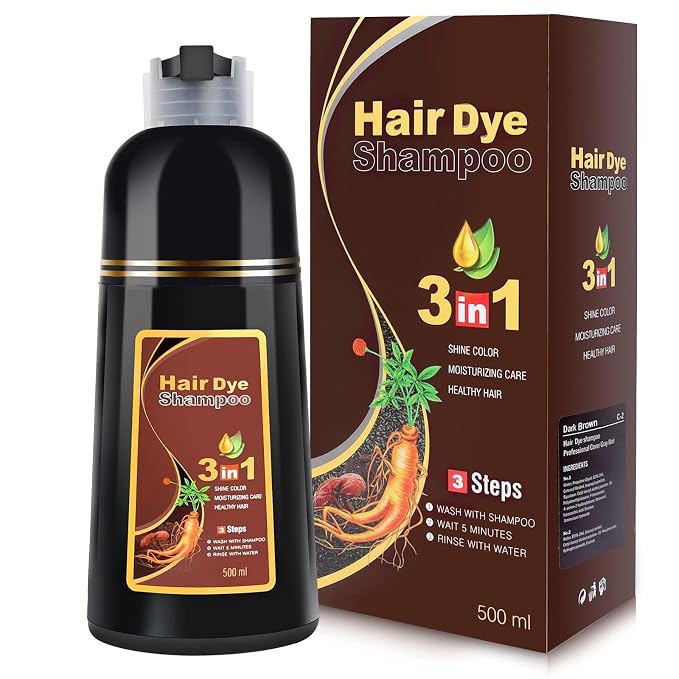 Dark Brown