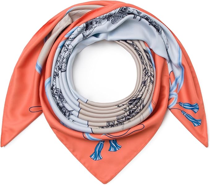 Orange-blue