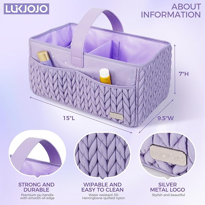 purple