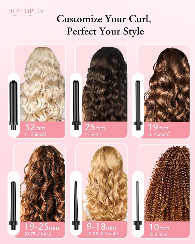 Black - 6 in 1