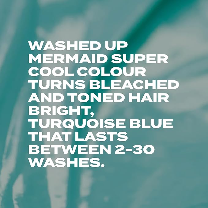 Vivid Turquoise Blue