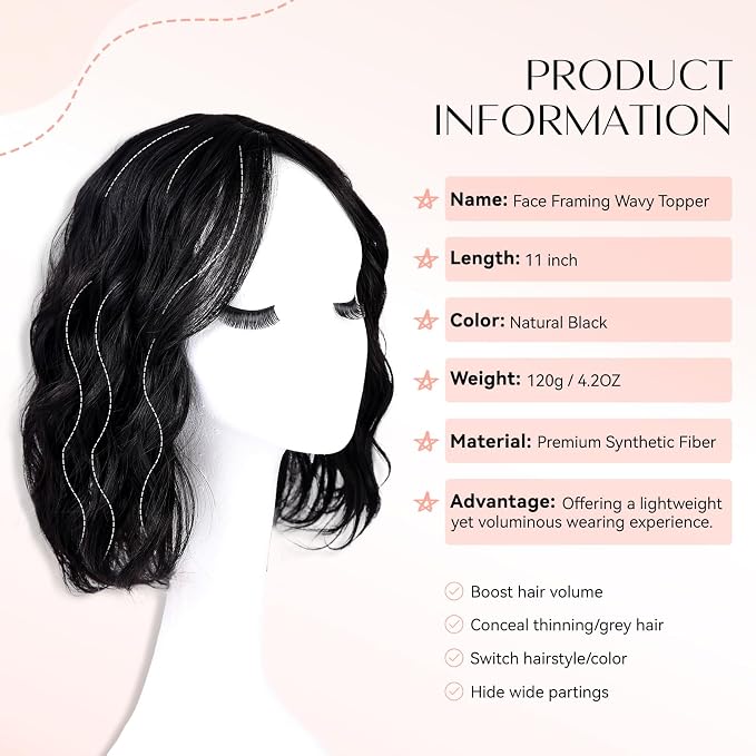 1B#-Natural Black