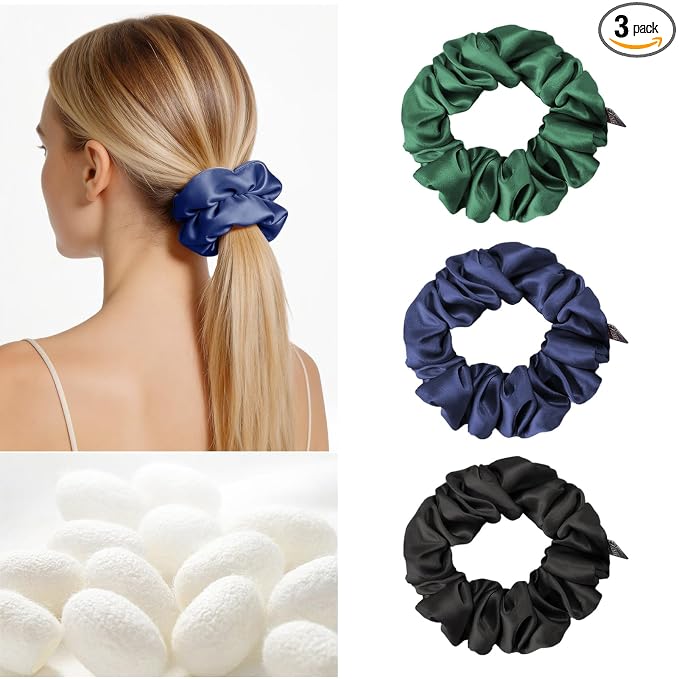 3pcs-Green/Navy Blue/Black