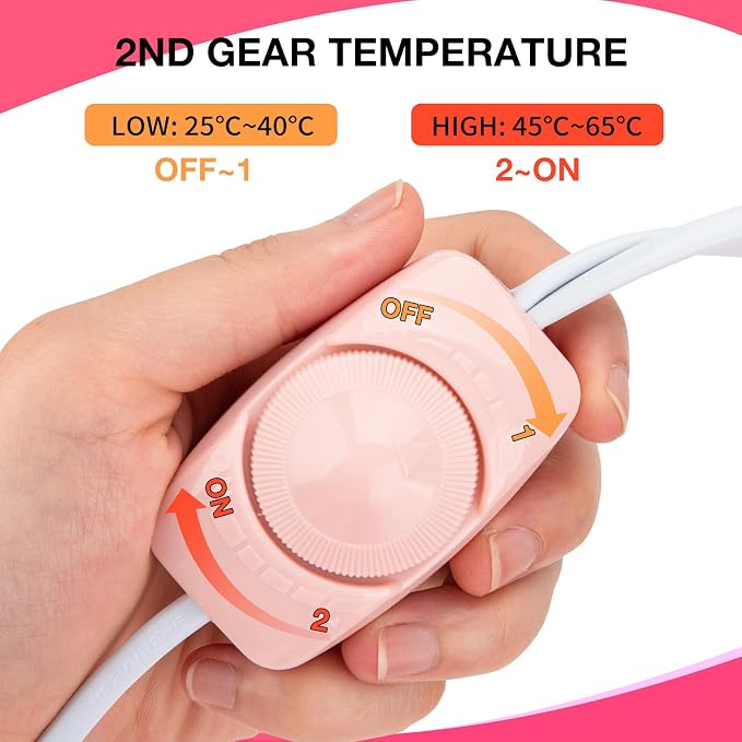 Heated Mitts