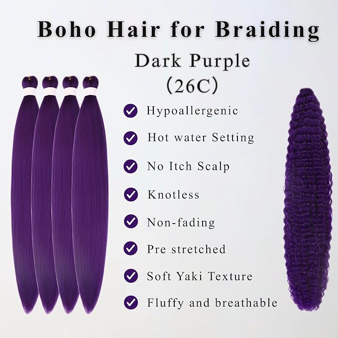 26C Dark Purple