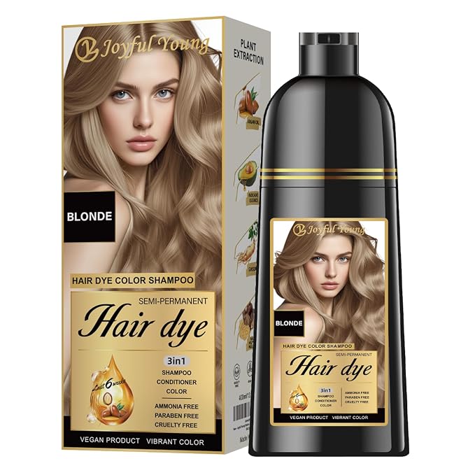 MEDIUM BLONDE