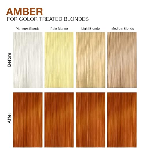 Amber