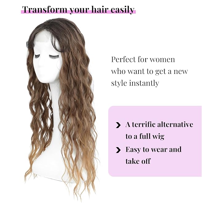 Ombre Brown