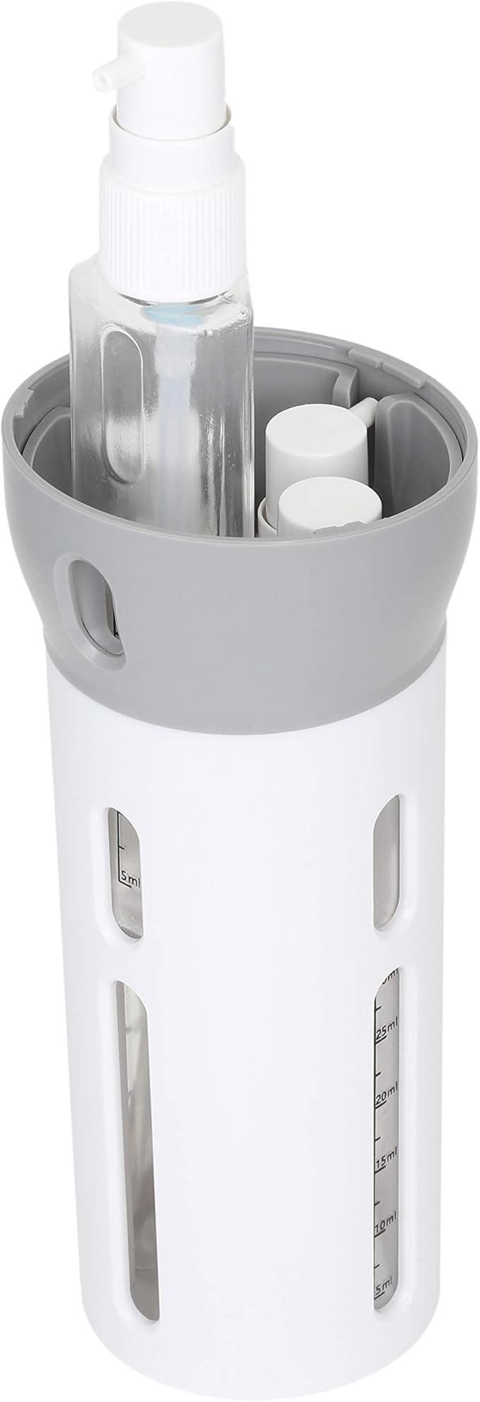 1 Dispenser (Gray)