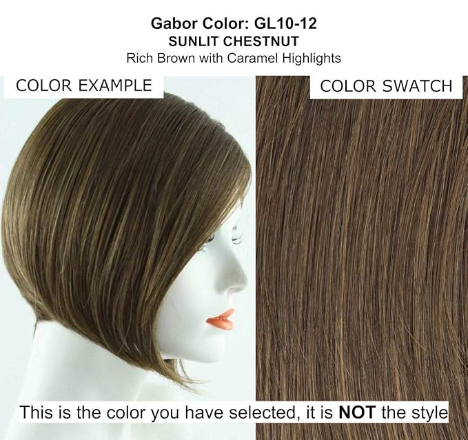 GL10-12 SUNLIT CHESTNUT