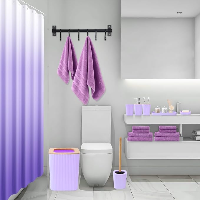 Hollow Light Purple