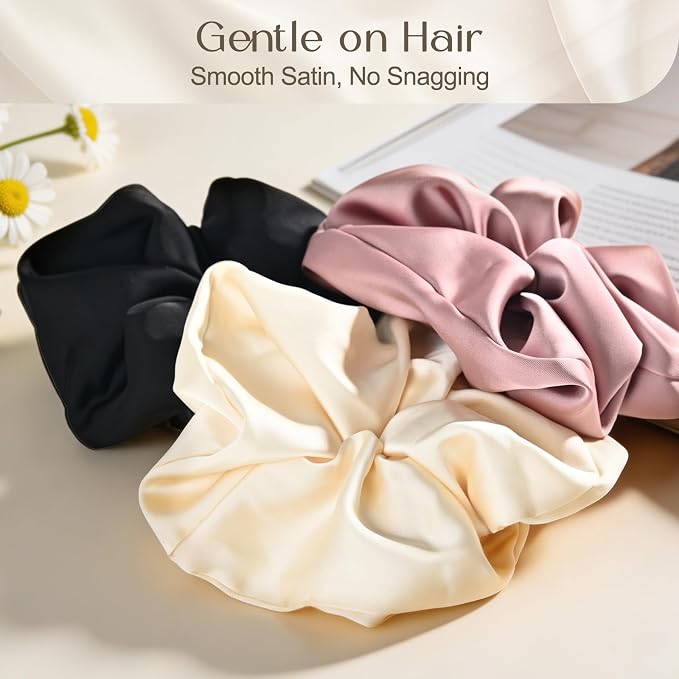 Creamy White, Black, Pink, Blue