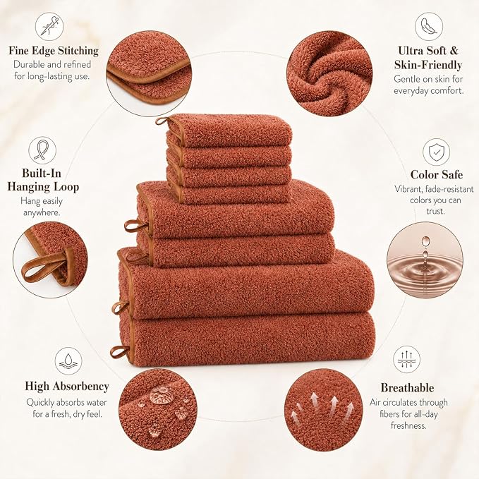 Terracotta Orange