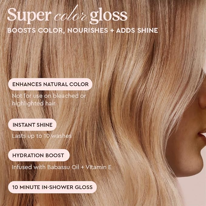 Brilliant Bronde
