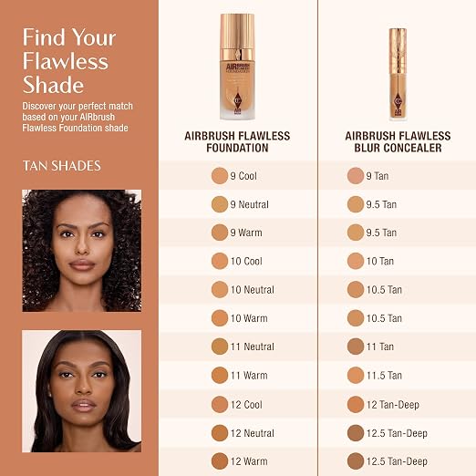 11 Tan - Tan with neutral undertones