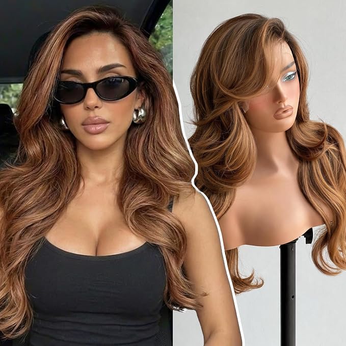Honey Blonde #TT33/130B