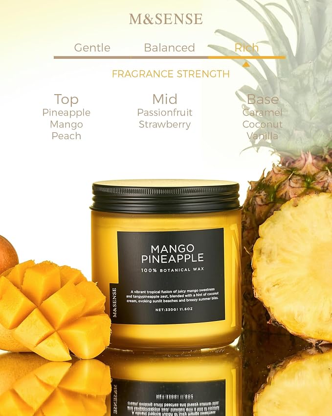 Mango Pineapple