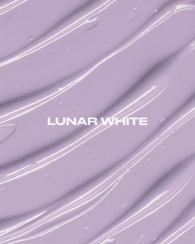 Lunar White