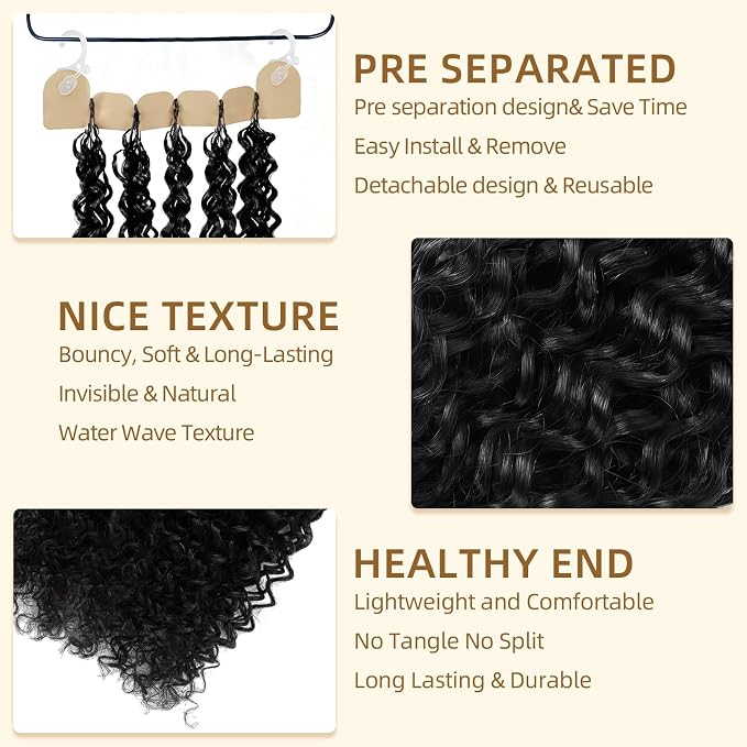 Natural Black 1B-60G
