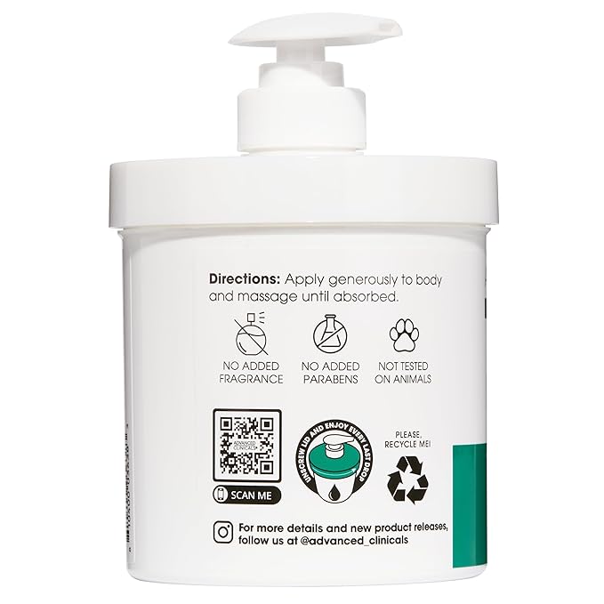 Retinol Face & Body Cream