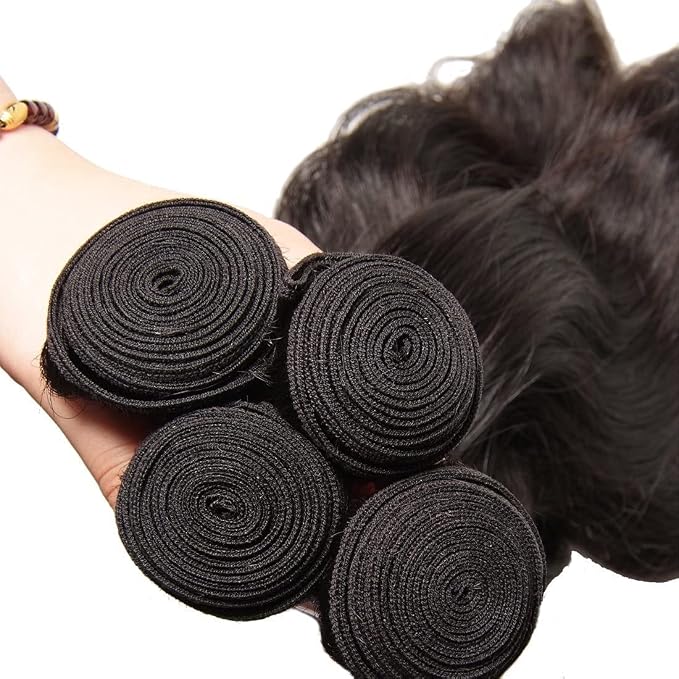 Hair Bundles Natural Color