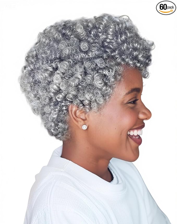 Black Mixed Grey