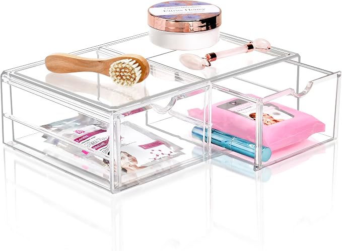 2 Drawers