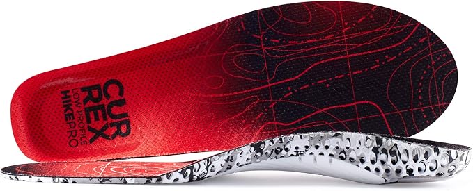 Low Arch - Red