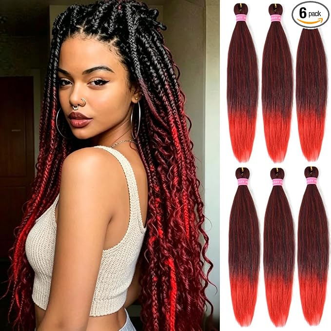 Black/Red