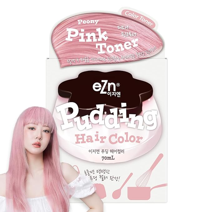 Pink Toner