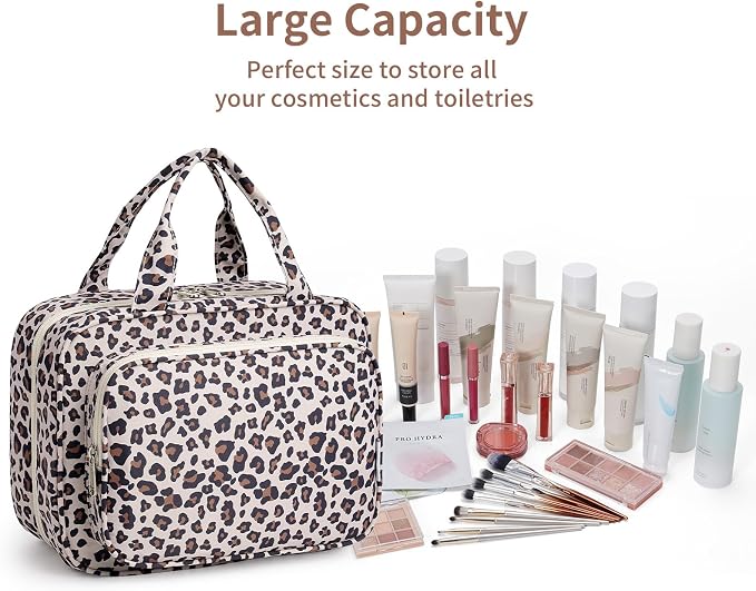 Y-Beige Leopard