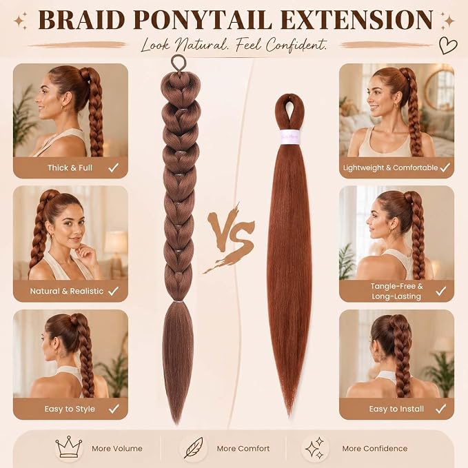 Medium Brown