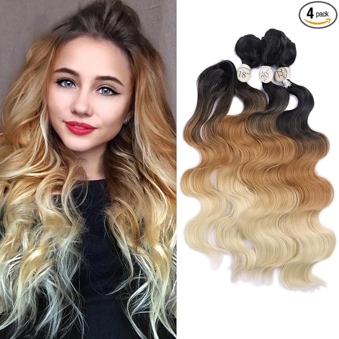Black&Blonde&613