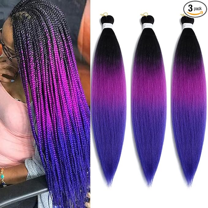 Black-Purple Red-Blue