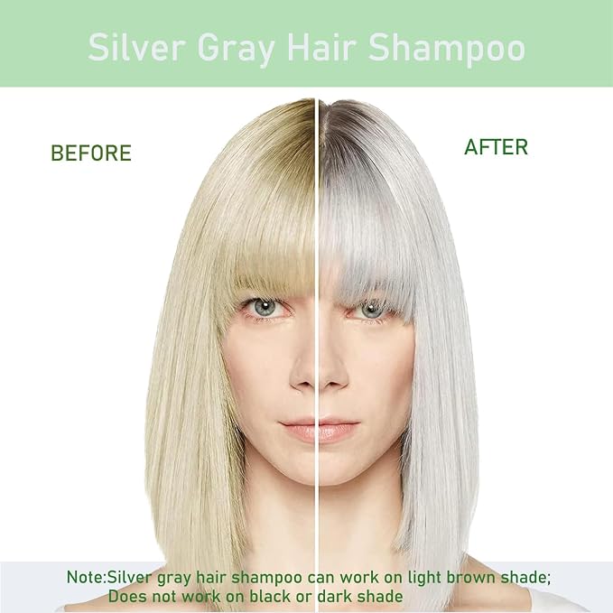 Silver Gray