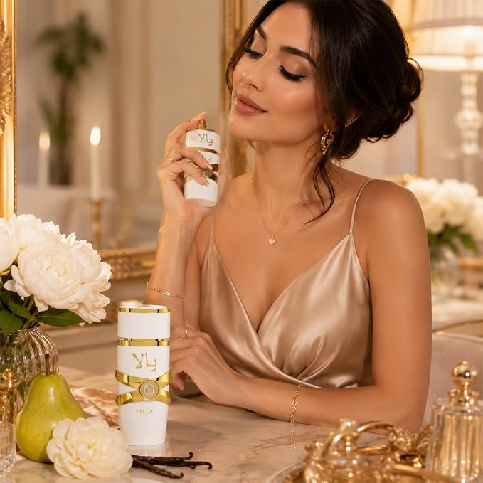 01 Fruity Floral Almond Milky Fragrance