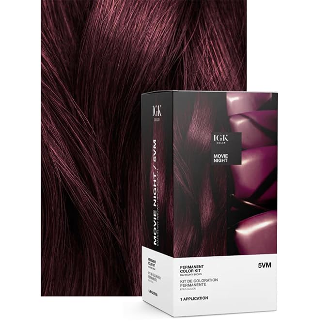 Mahogany Brown