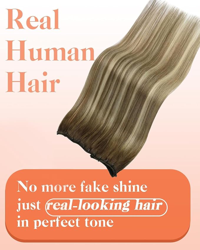 C-3/8/22-Brown Roots to Light Brown with Blonde