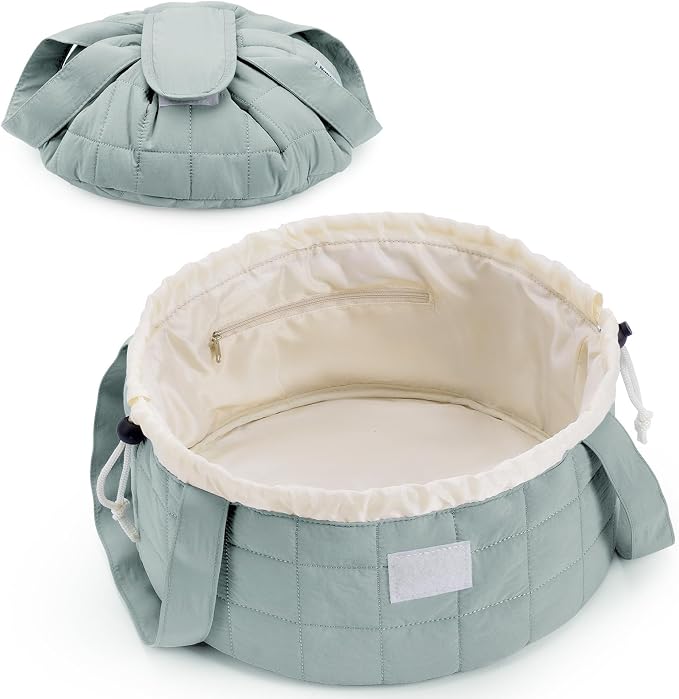 B-Quilted Sage Green