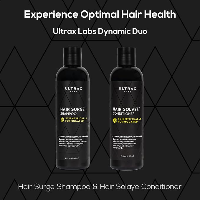 Shampoo + Conditioner