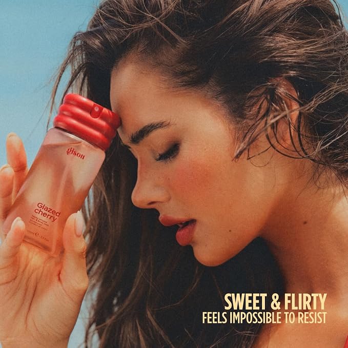 Glazed Cherry