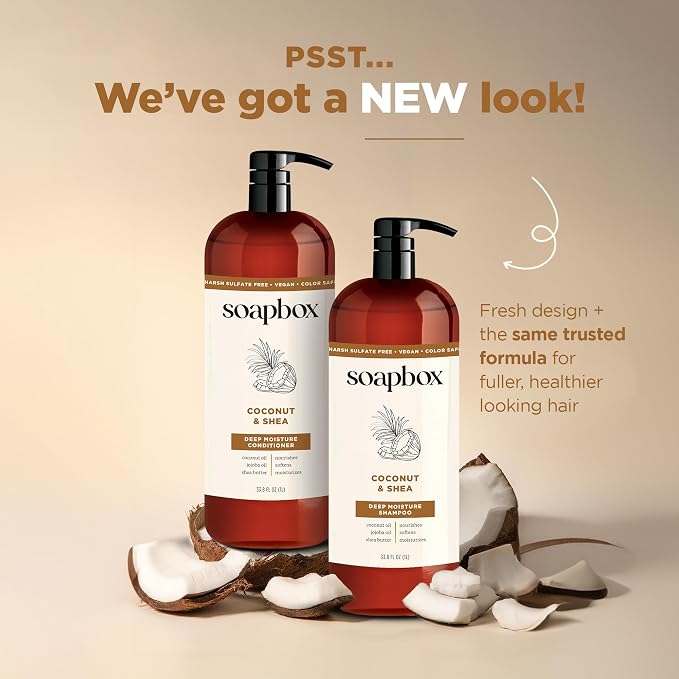 Coconut & Shea