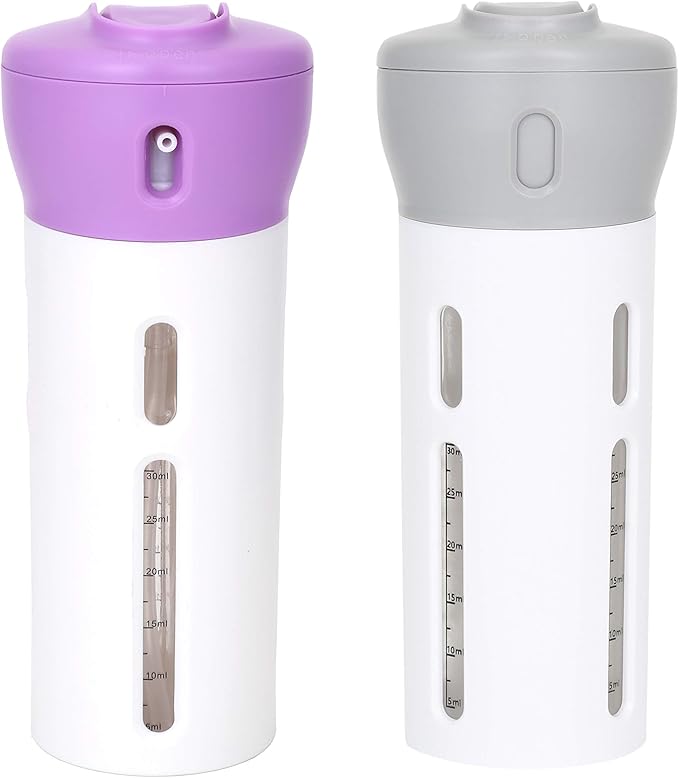 2 Pack (Gray Purple)
