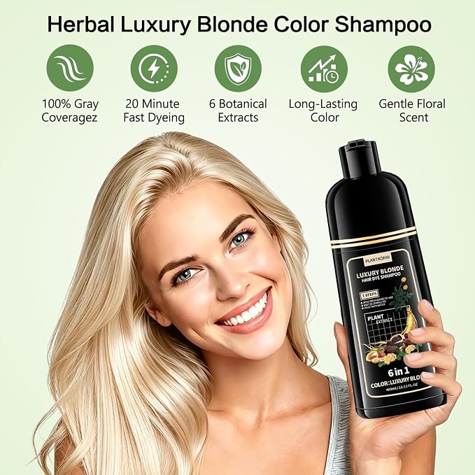 Luxury Blonde